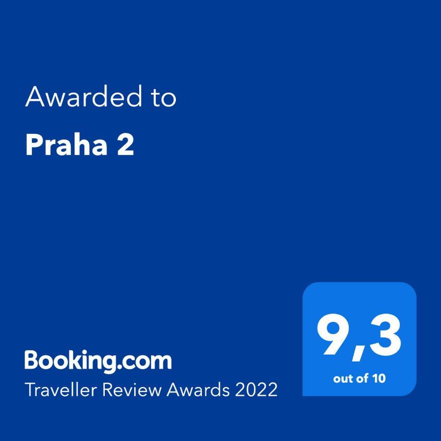 Praha 2 Apartment Екстериор снимка