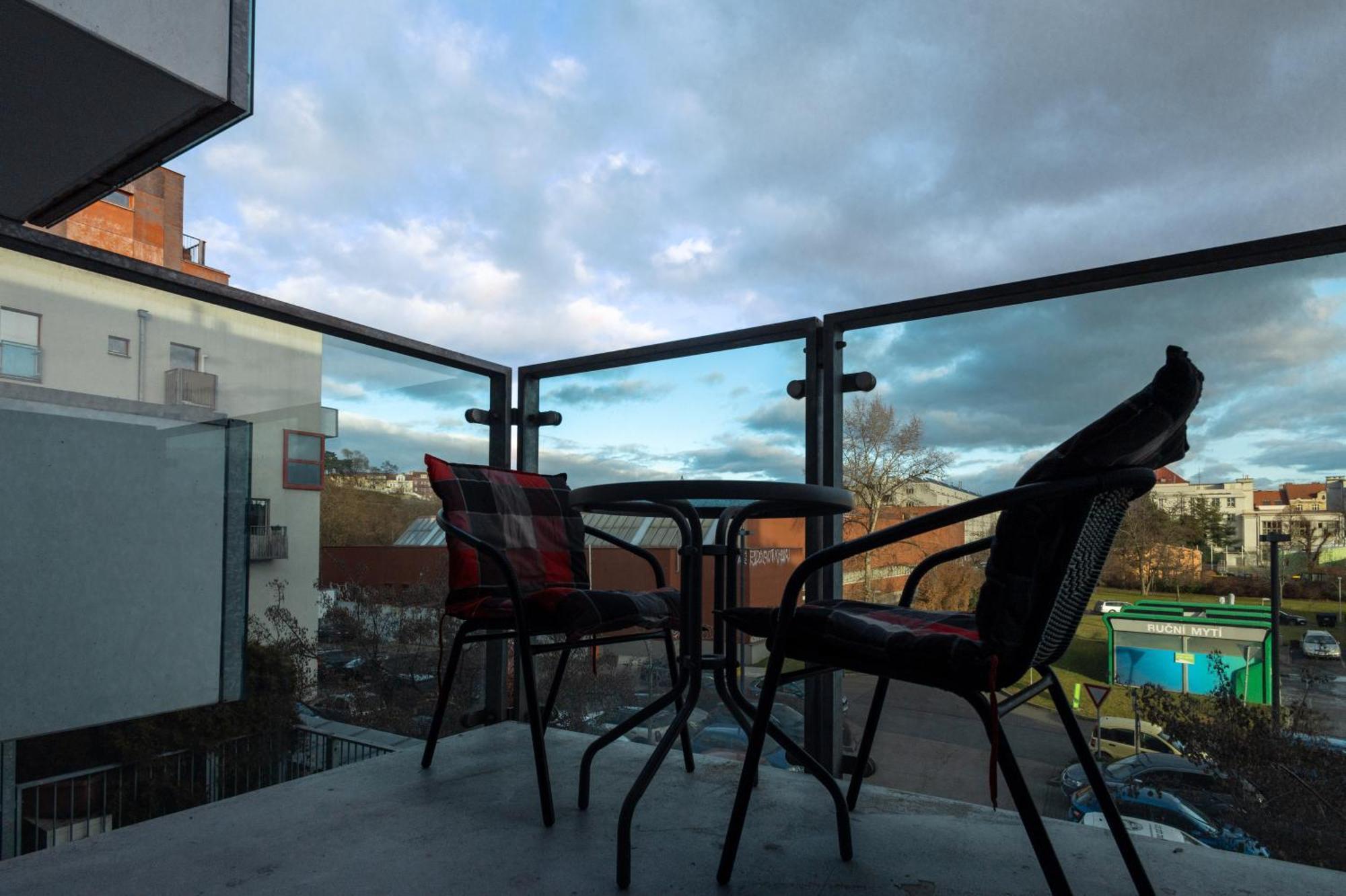 Praha 2 Apartment Екстериор снимка