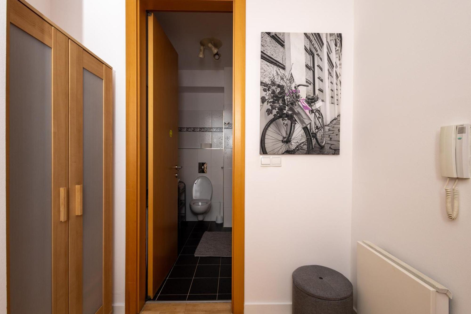 Praha 2 Apartment Екстериор снимка