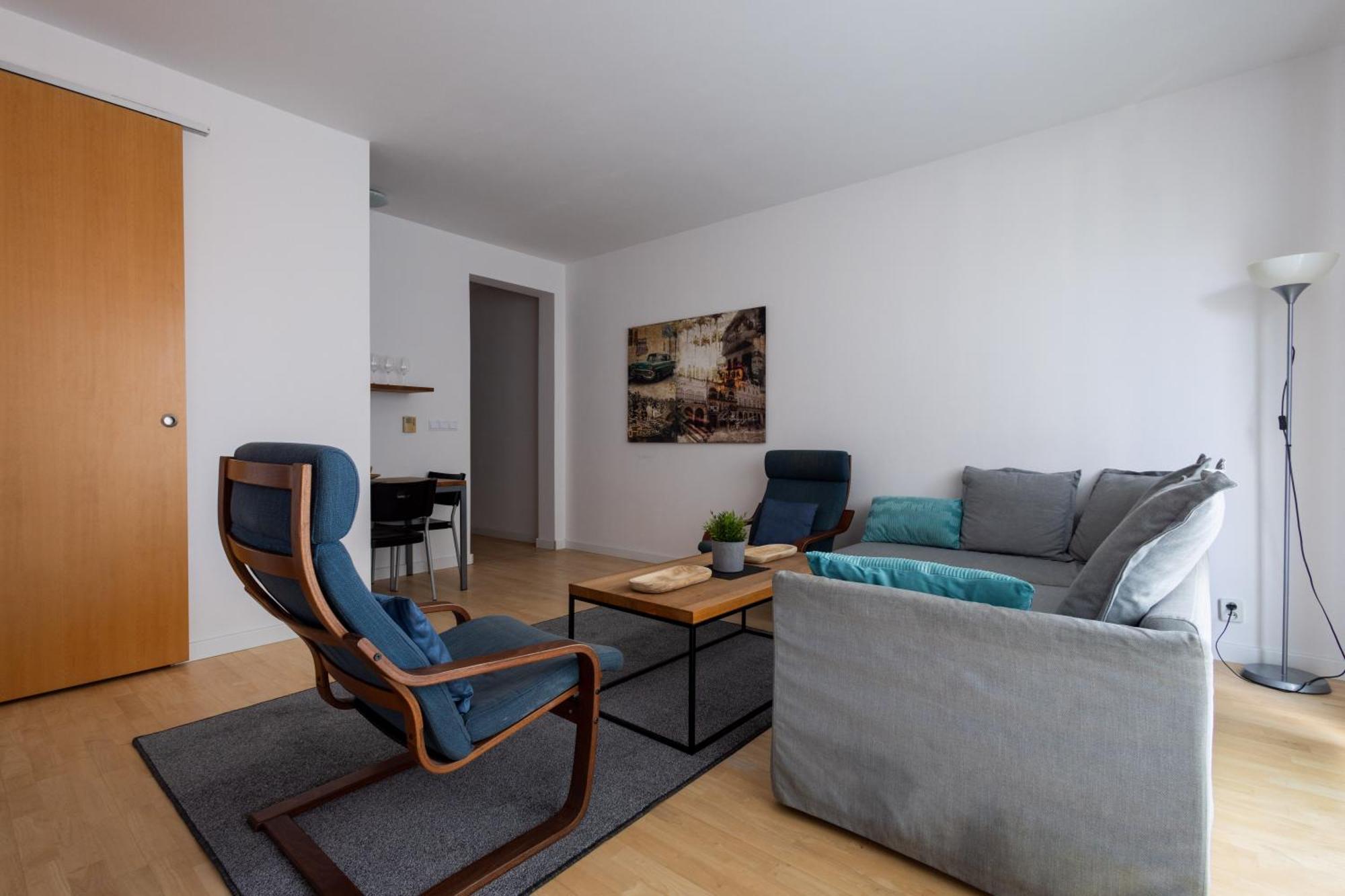 Praha 2 Apartment Екстериор снимка