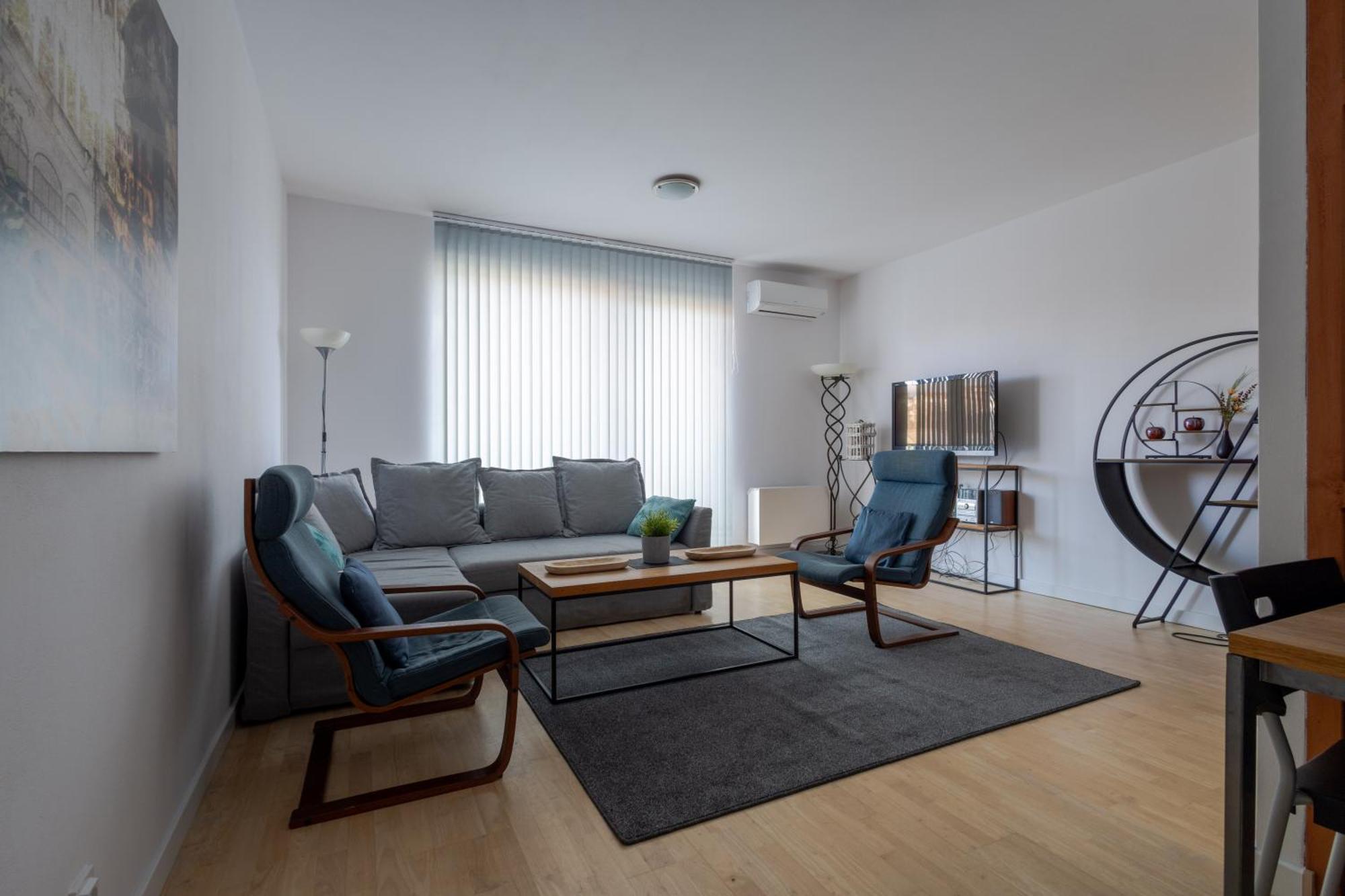 Praha 2 Apartment Екстериор снимка
