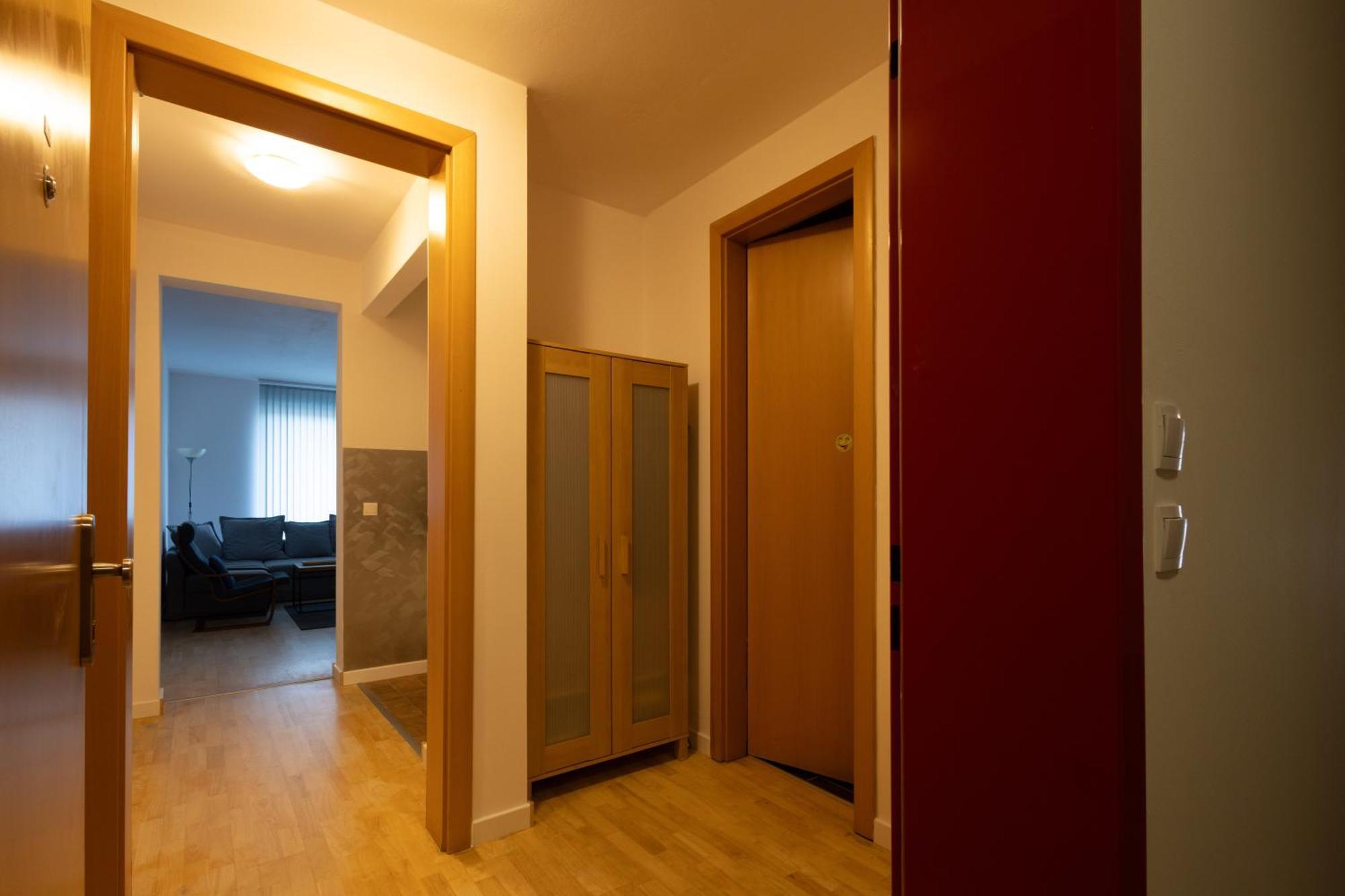 Praha 2 Apartment Екстериор снимка