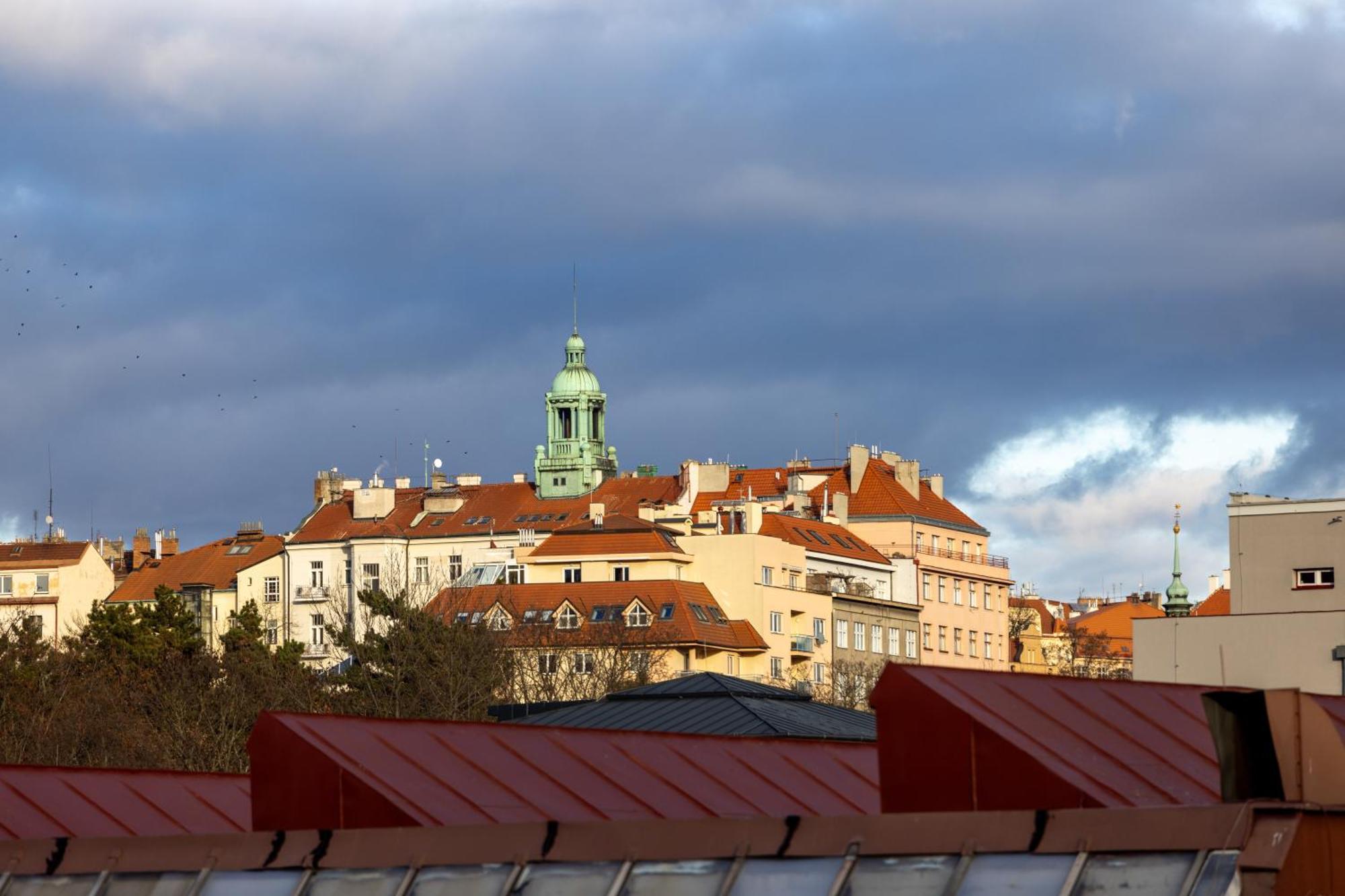 Praha 2 Apartment Екстериор снимка
