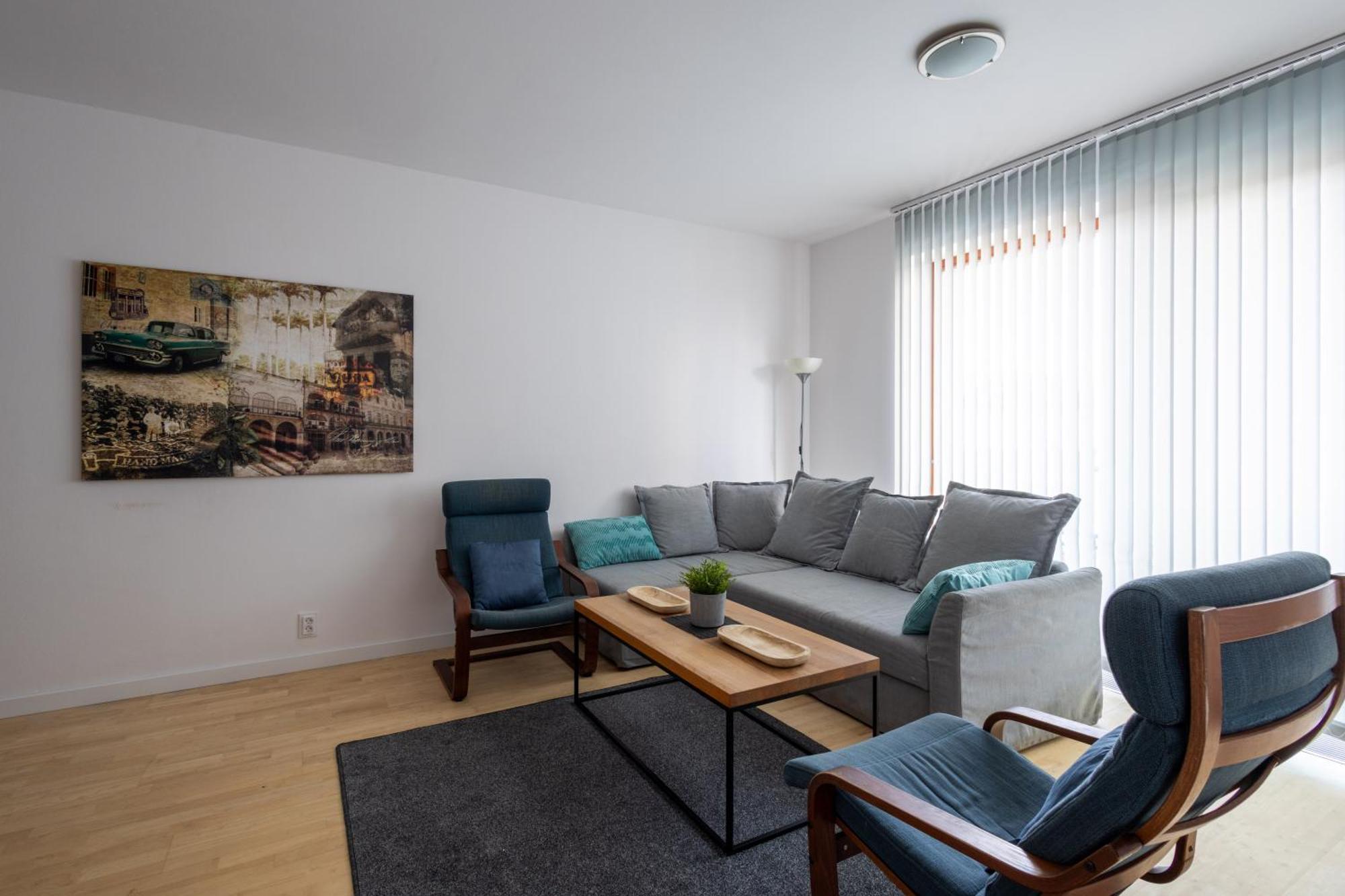 Praha 2 Apartment Екстериор снимка