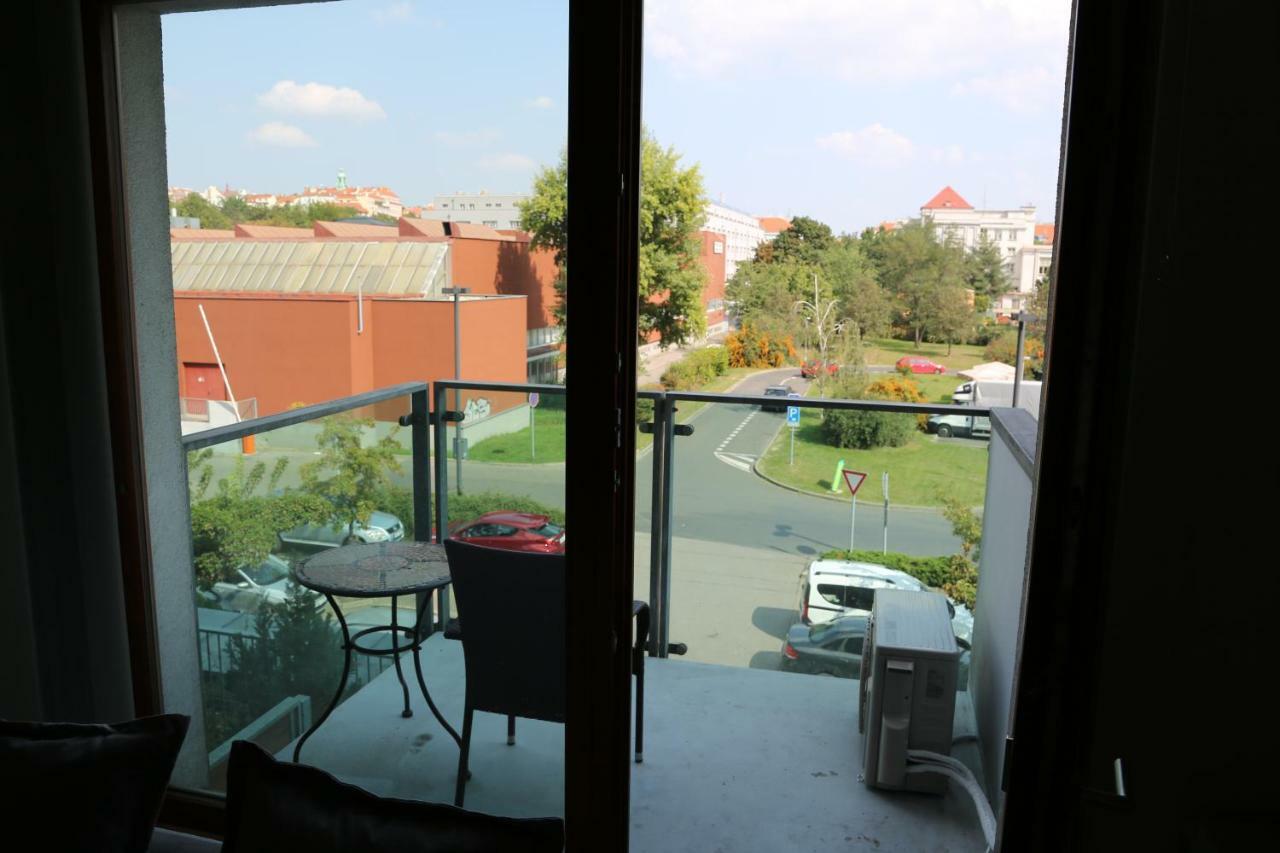 Praha 2 Apartment Екстериор снимка